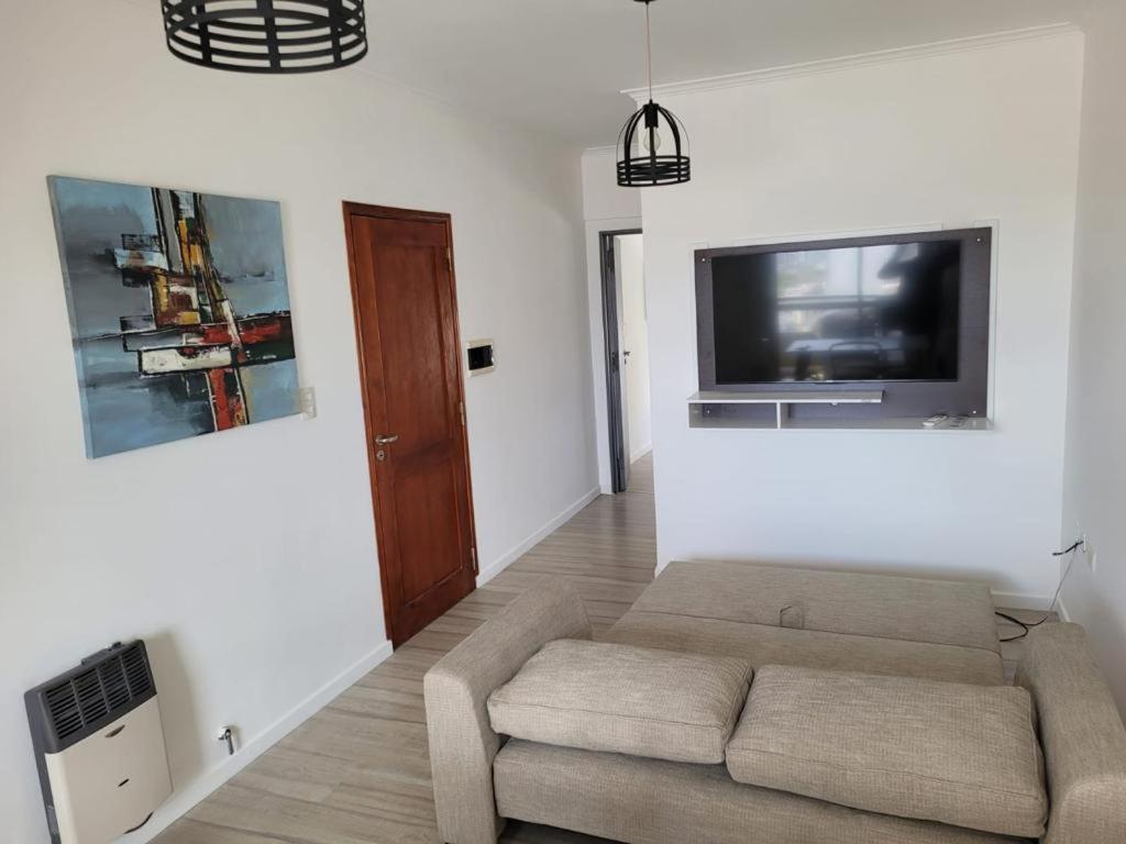 Moderno Departamento De Un Dormitorio - Boulevard Galvez Santa Fe Esterno foto