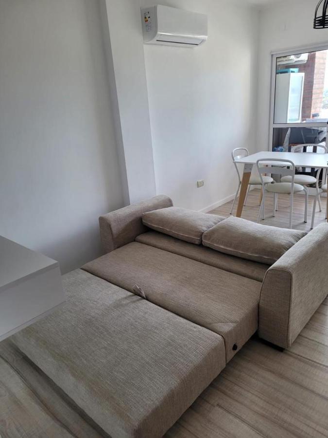 Moderno Departamento De Un Dormitorio - Boulevard Galvez Santa Fe Esterno foto
